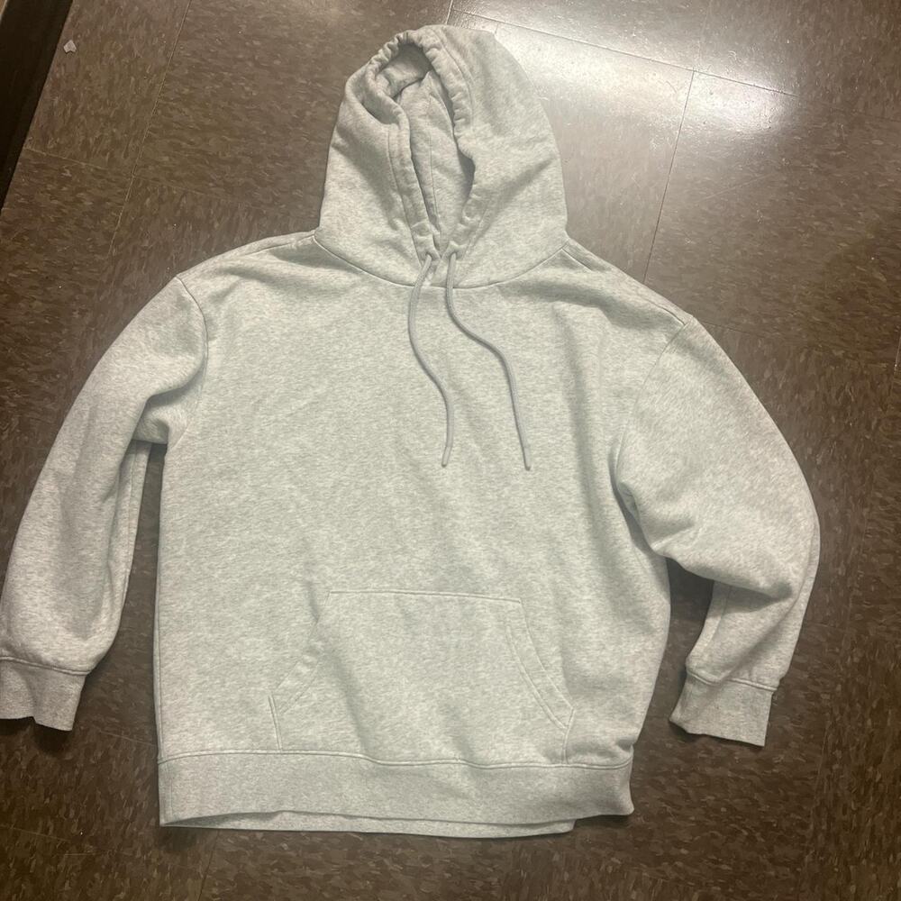 Medium gray sweatshirt universal thread